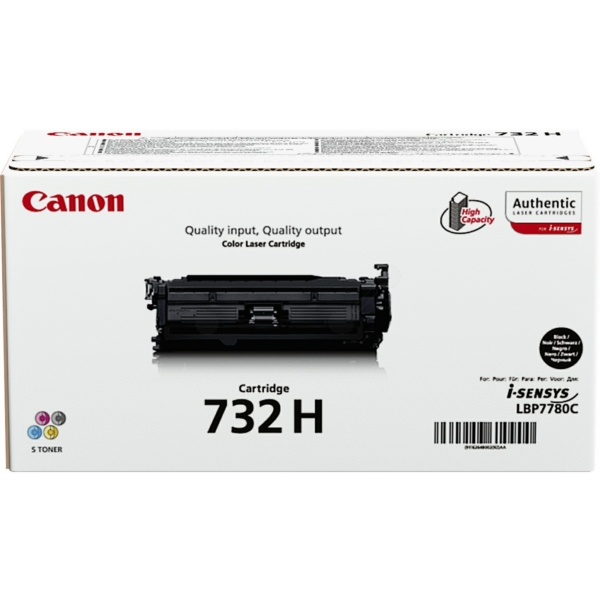 Canon 6264 B 011 732H Toner Black
