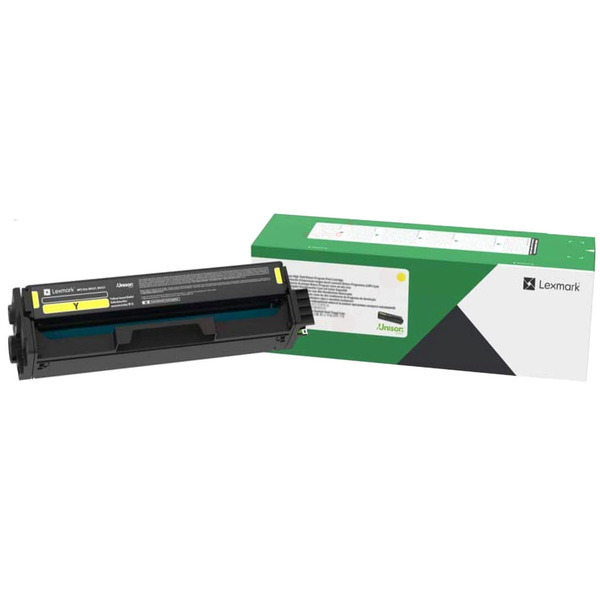 Lexmark C330H40 Toner Yellow