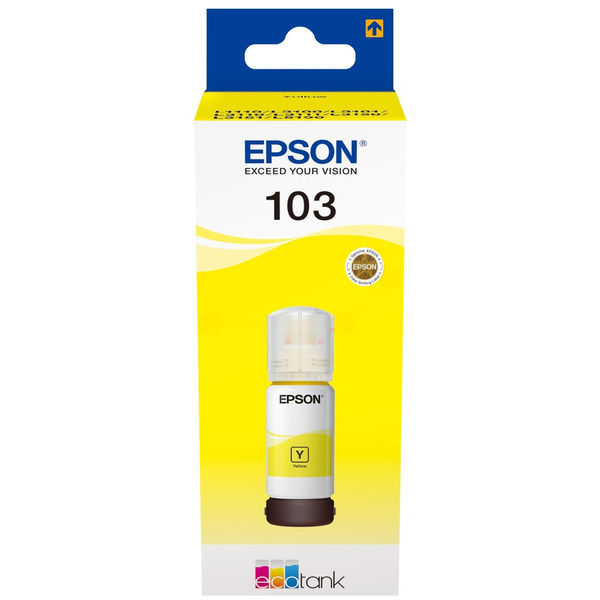Epson C 13 T 00S44A 103 Tinte Yellow