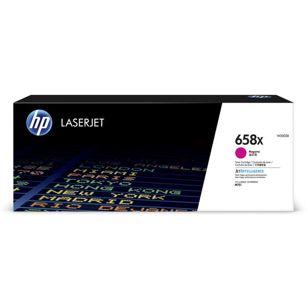 HP W 2003 X 658X Toner Magenta