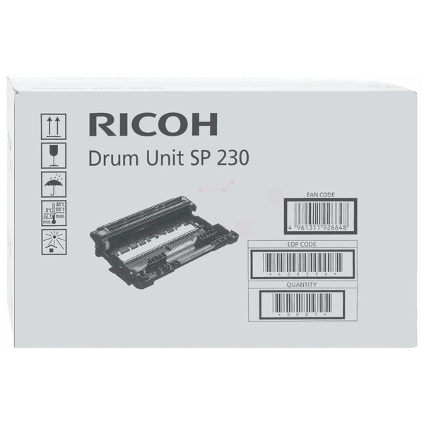Ricoh 408296 TYPE SP 230 Bildtrommel No Color