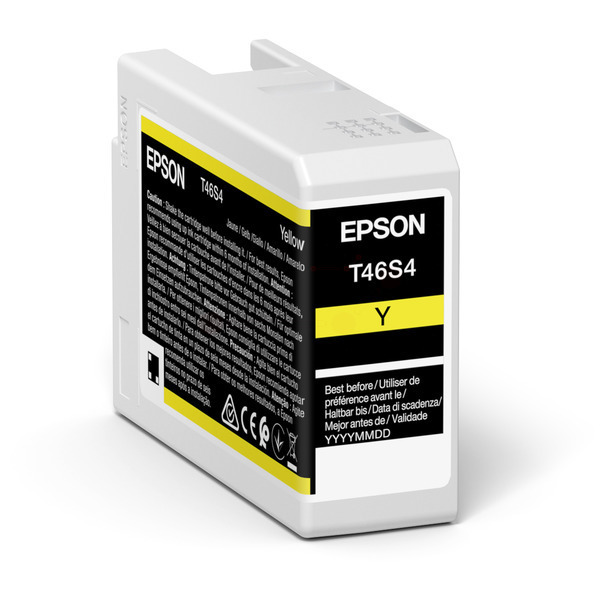 Epson C 13 T 46S400 T46S4 Tinte Yellow
