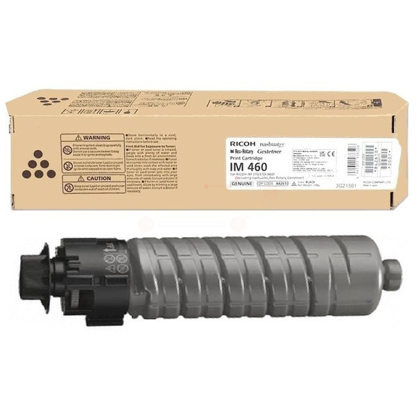 Ricoh 842610 Toner Black