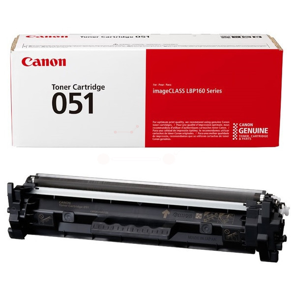 Canon 2168 C 002 051 Toner Black