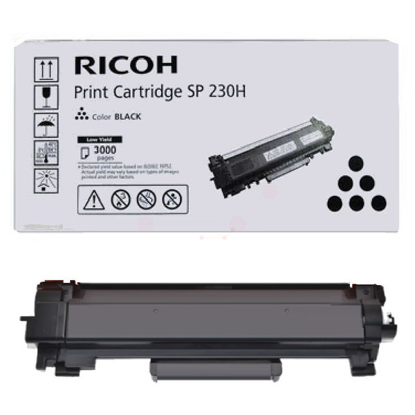 Ricoh 408294 TYPE SP 230 H Toner Black