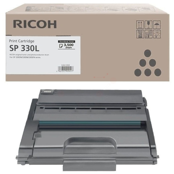 Ricoh 408278 TYPE SP 330 L Toner Black