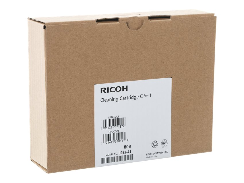 Ricoh 257051 TYPE 1 Tinte Cyan