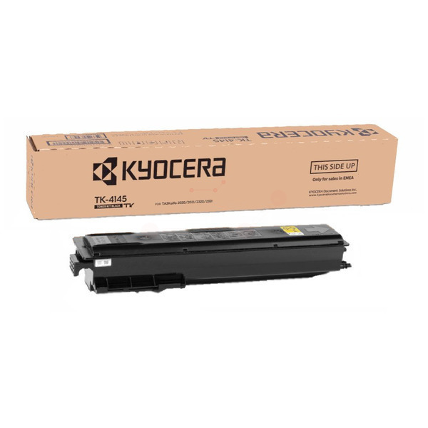 Kyocera 1T02XR0NL0 TK-4145 Toner Black