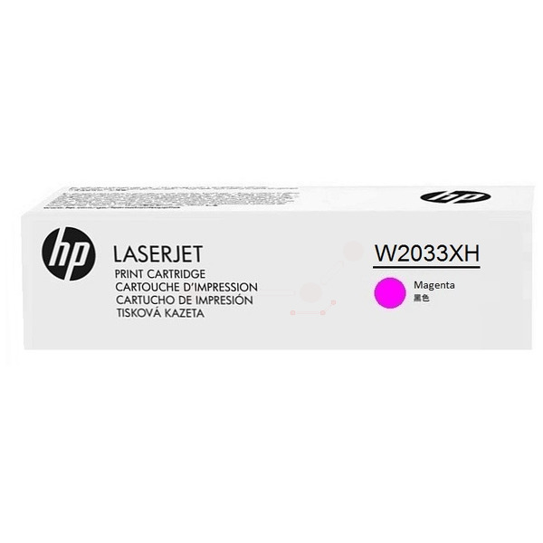 HP W 2033 XH 415X Toner Magenta