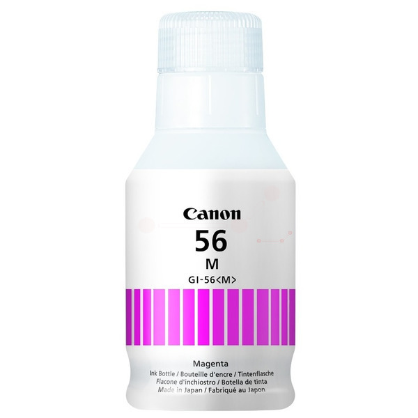 Canon 4431 C 001 GI-56 M Tinte Magenta