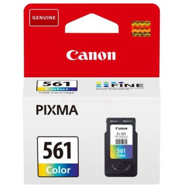 Canon 3731 C 001 CL-561 Tinte Color