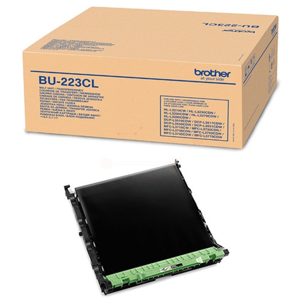 Brother BU-223 CL Transferband No Color