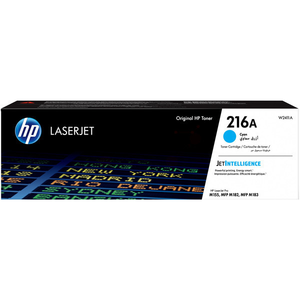 HP W 2411 A 216A Toner Cyan