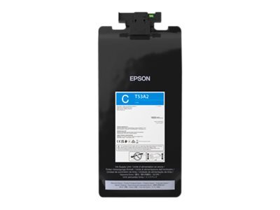 Epson C 13 T 53A200 Tinte Cyan