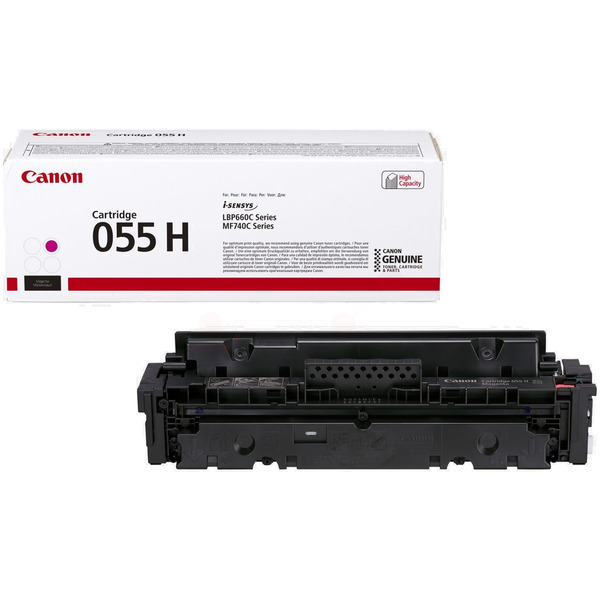 Canon 3018 C 002 055 H Toner Magenta