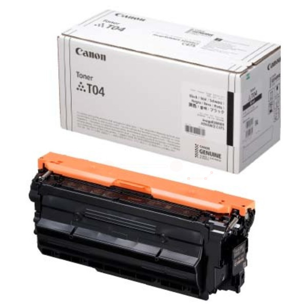 Canon 2980 C 001 T04BK Toner Black