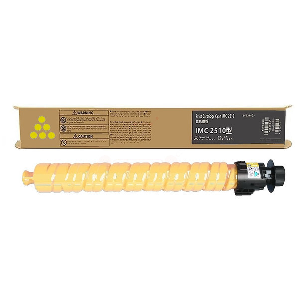 Ricoh 842562 Toner Yellow