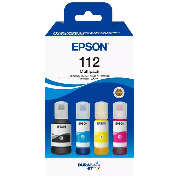 Epson C 13 T 06C64A 112 Tinte CMYK VE 4