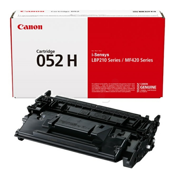 Canon 2200 C 004 052H Toner Black