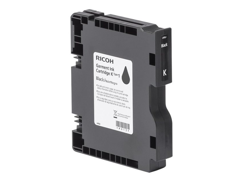 Ricoh 257063 TYPE 1 Tinte Black