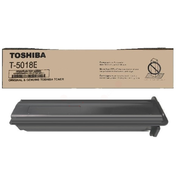 Toshiba 6AJ00000171 T-5018E Toner Black