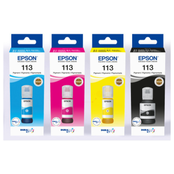 Epson C 13 T 06B640 113 Tinte CMYK VE 4