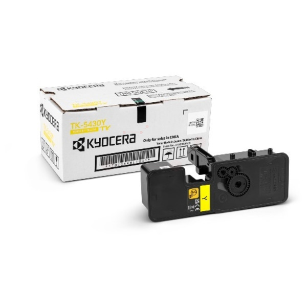 Kyocera 1T0C0AANL1 TK-5430 Y Toner Yellow