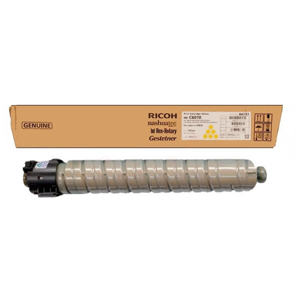 Ricoh 842531 Toner Yellow