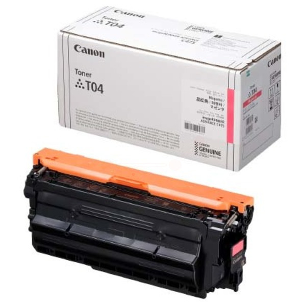 Canon 2978 C 001 T04M Toner Magenta