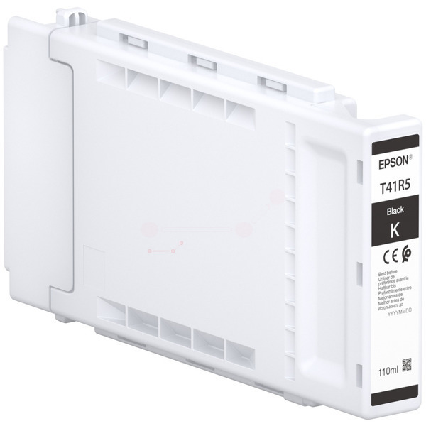Epson C 13 T 41R540 T41R5 Tinte Black