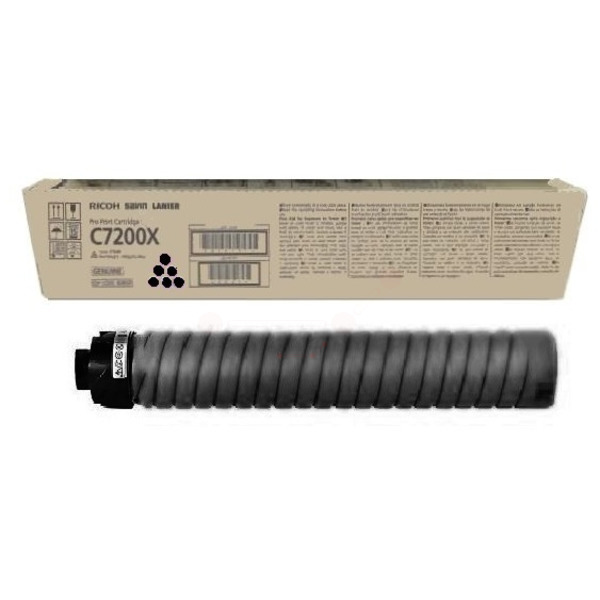 Ricoh 828498 Toner Black