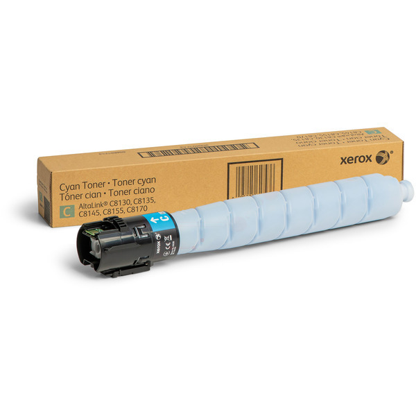 Xerox 006 R 01747 Toner Cyan