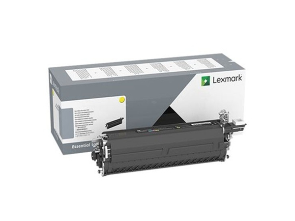 Lexmark 78C0D40 Entwicklereinheit Yellow
