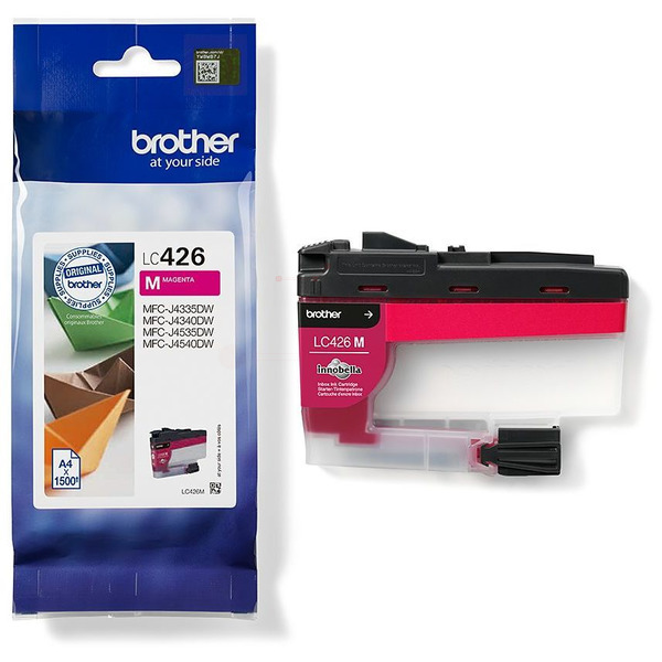 Brother LC-426 M Tinte Magenta