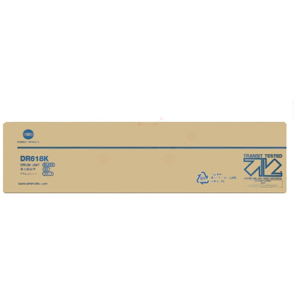 Konica Minolta ACV80RD DR-618 K Bildtrommel Black