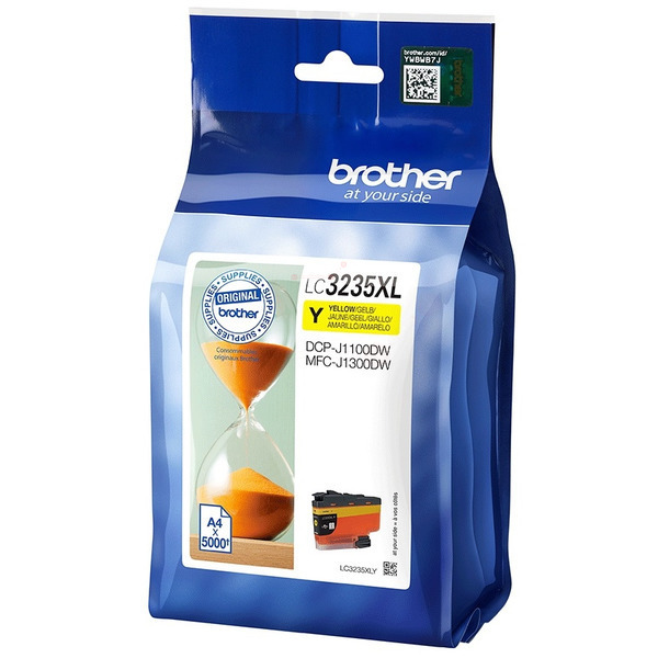 Brother LC-3235 XL Y Tinte Yellow