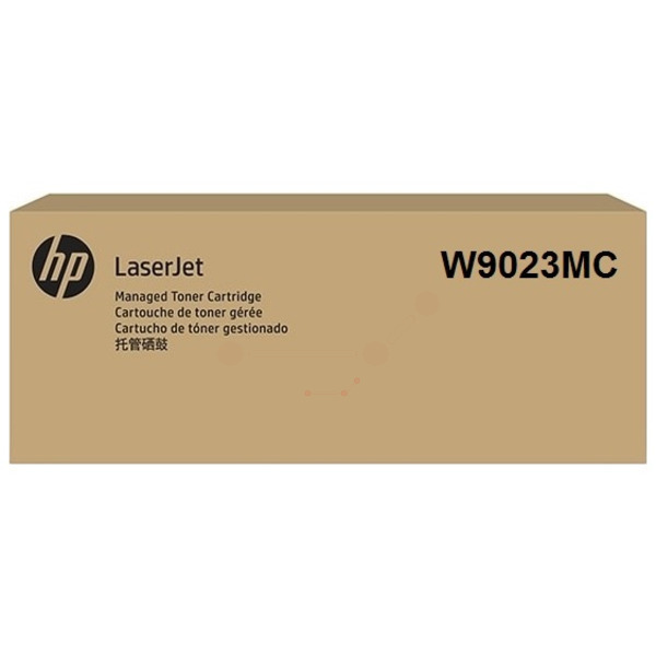 HP W 9023 MC Toner Magenta