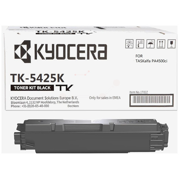 Kyocera 1T02Z20NL0 TK-5425 K Toner Black