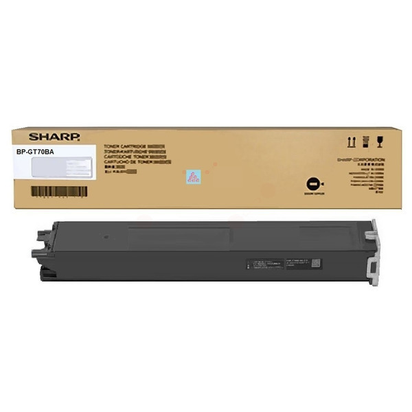 Sharp BP-GT 70 BA Toner Black