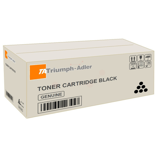 Triumph-Adler 1T02YP0TA0 CK-8530 K Toner Black