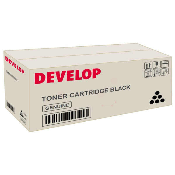 Develop AAJW1D0 TNP-79 K Toner Black