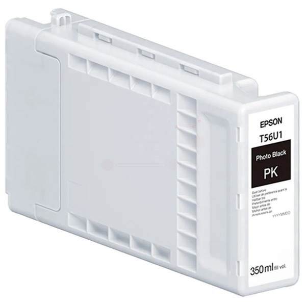 Epson C 13 T 56U100 T56U1 Tinte Photo Black