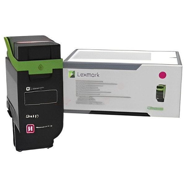 Lexmark 75M0H30 Toner Magenta