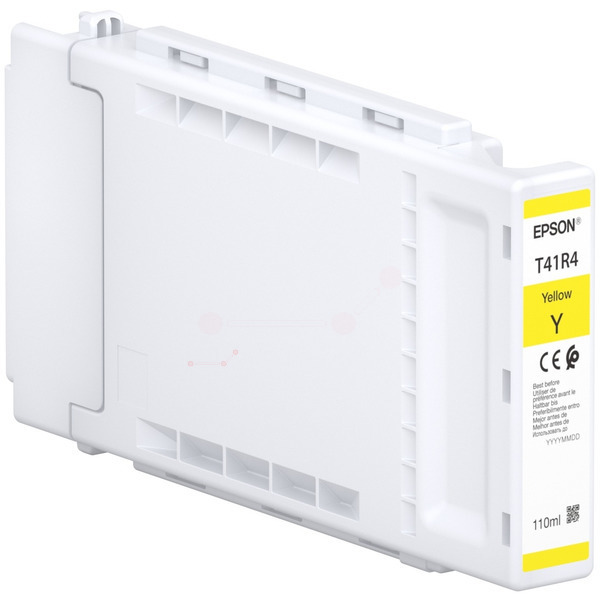 Epson C 13 T 41R440 T41R4 Tinte Yellow