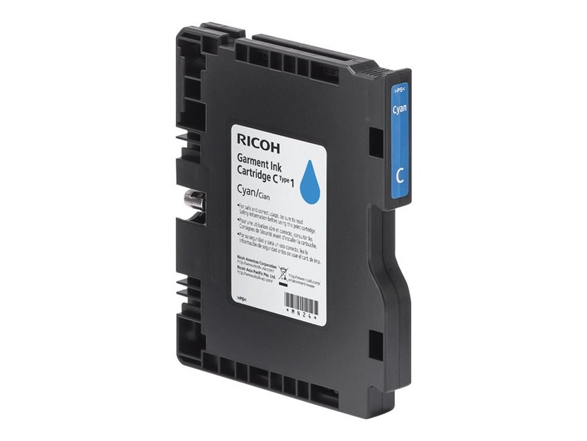 Ricoh 257064 TYPE 1 Tinte Cyan