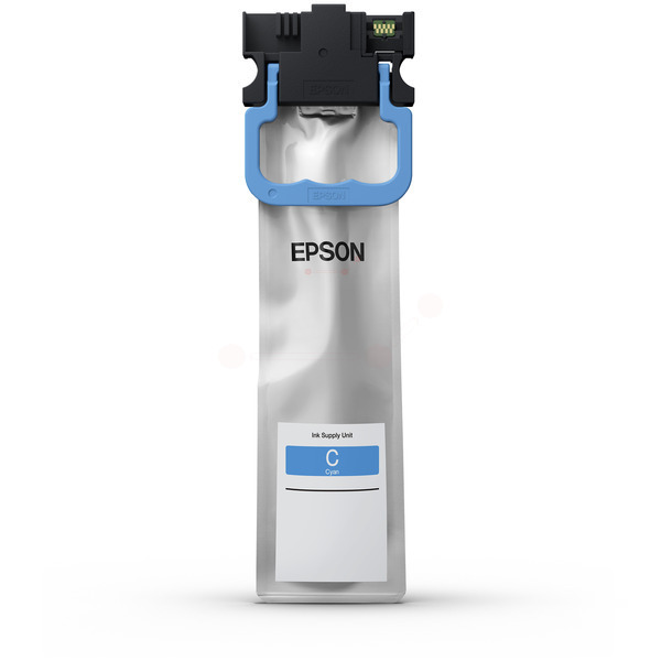 Epson C 13 T 01C200 T01C2 Tinte Cyan