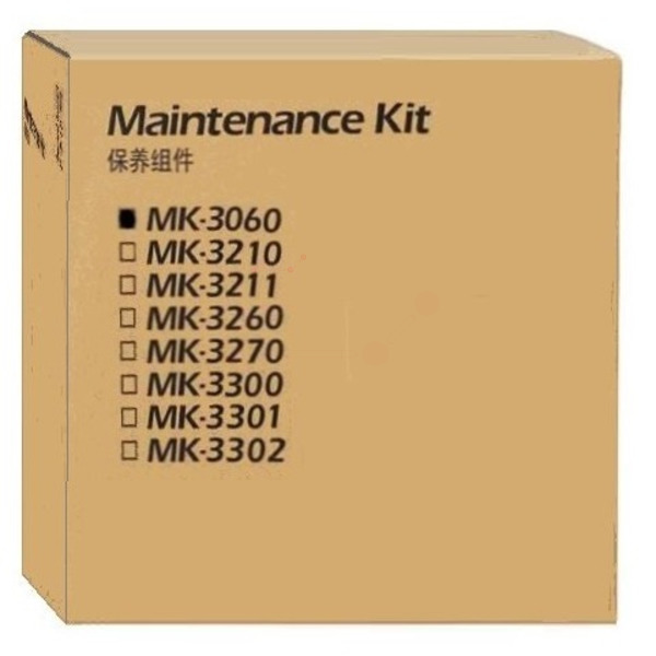 Kyocera 1702TG8NL0 MK-3260 Service-Kit No Color