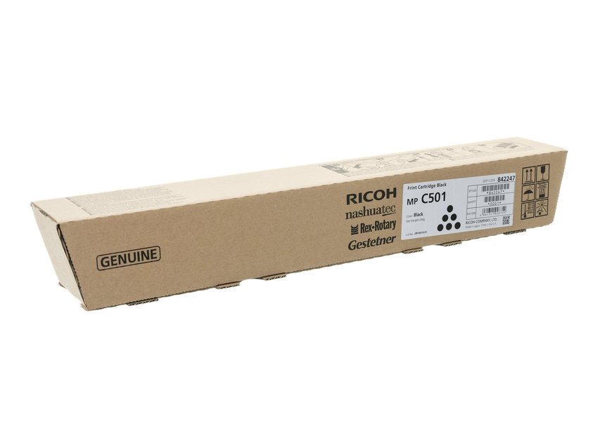 Ricoh 842247 Toner Black