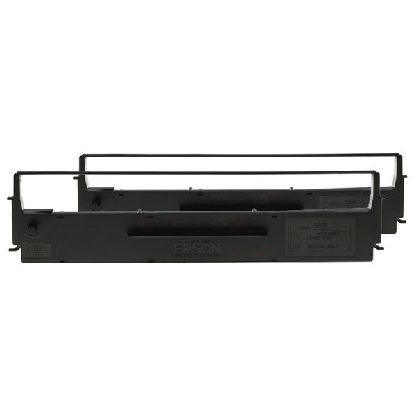 Epson C 13 S0 15646 7753 Nylonband schwarz Black VE 2