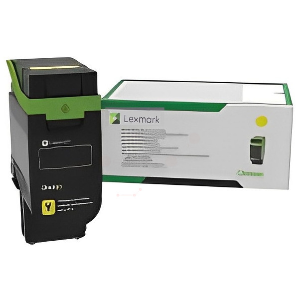 Lexmark 75M2XY0 Toner Yellow